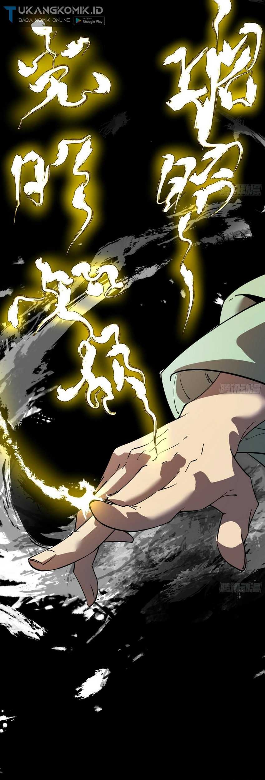 I’m An Evil God Chapter 382 - halaman 35