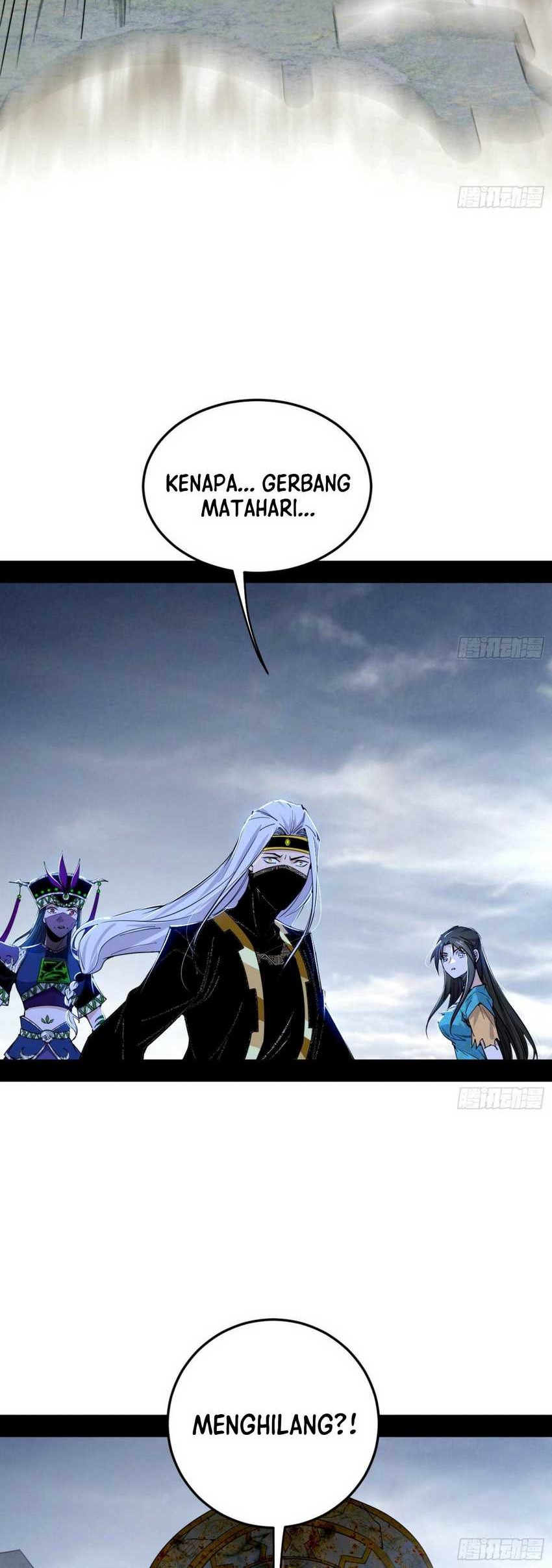 I’m An Evil God Chapter 382 - halaman 42