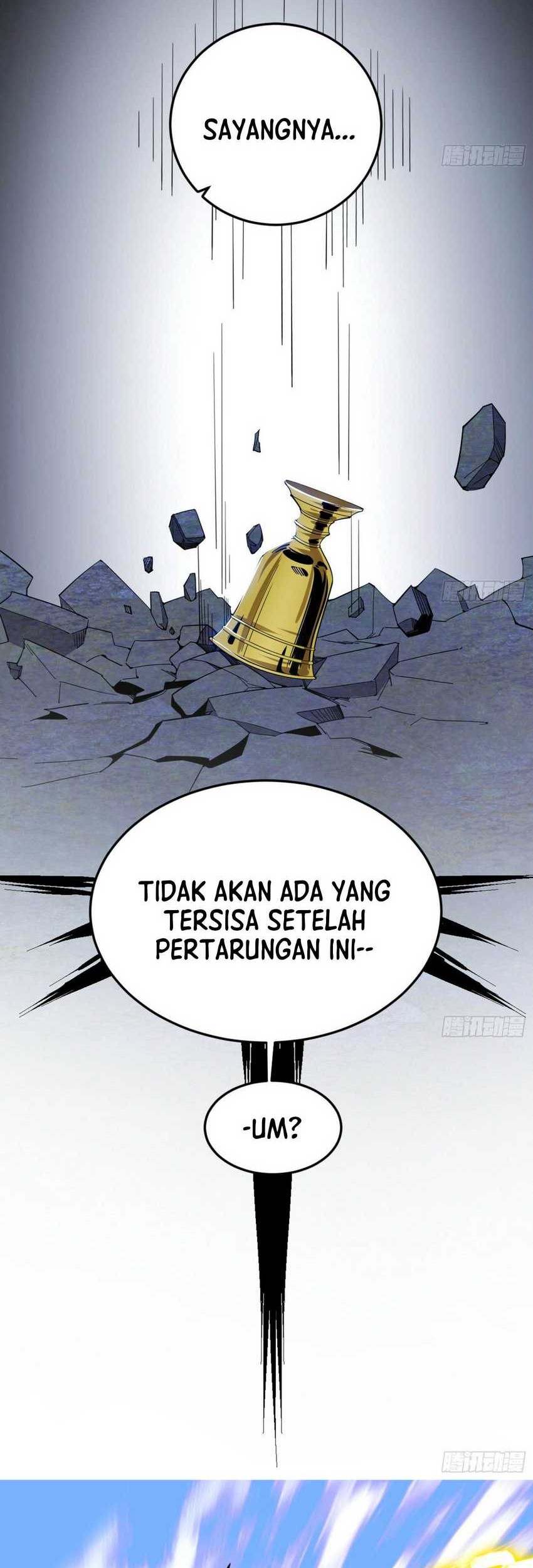 I’m An Evil God Chapter 382 - halaman 44