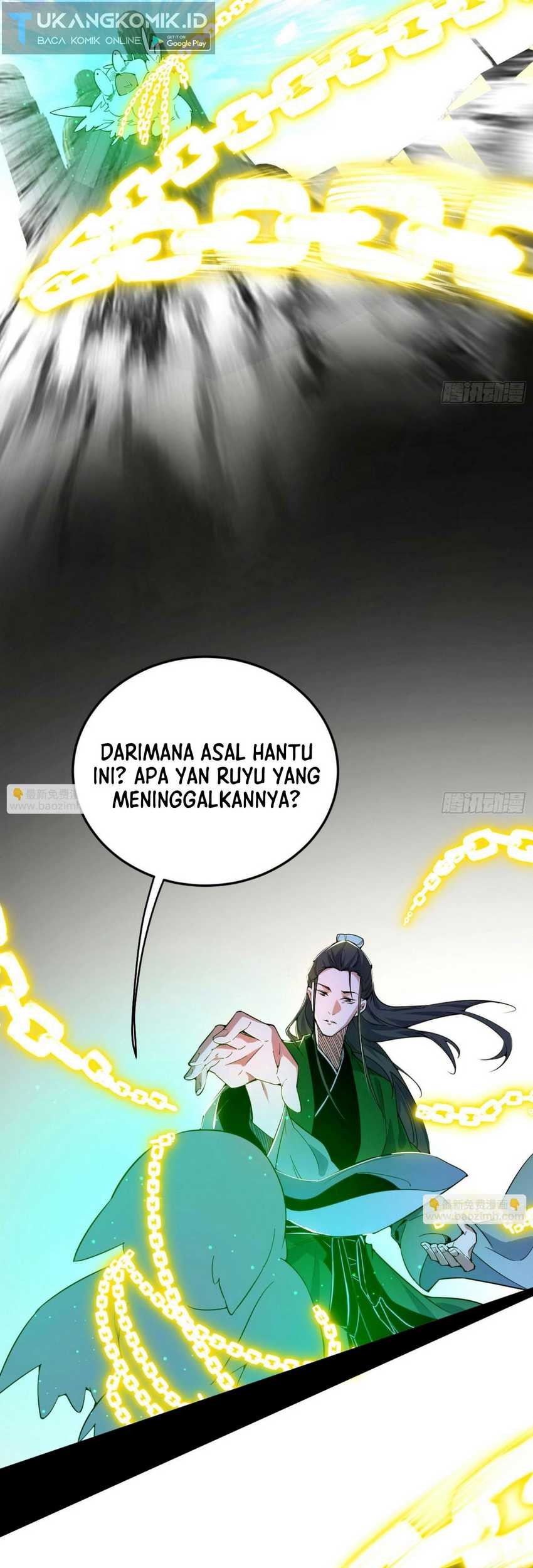 I’m An Evil God Chapter 382 - halaman 46