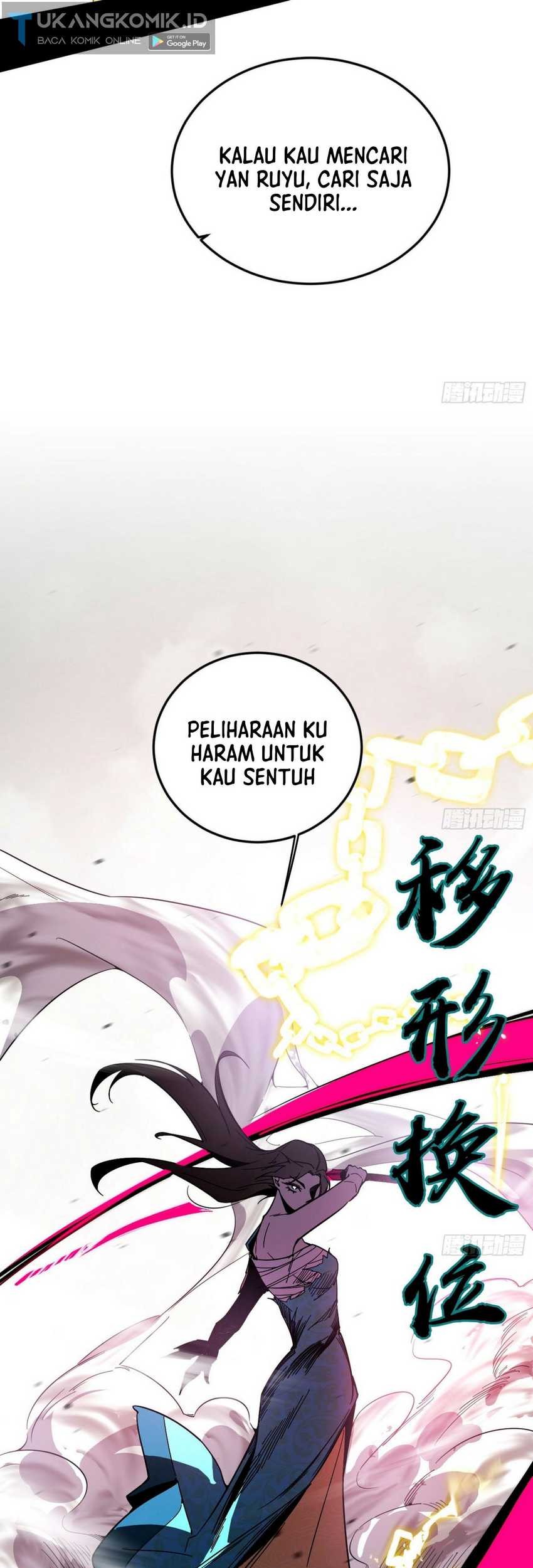 I’m An Evil God Chapter 382 - halaman 49