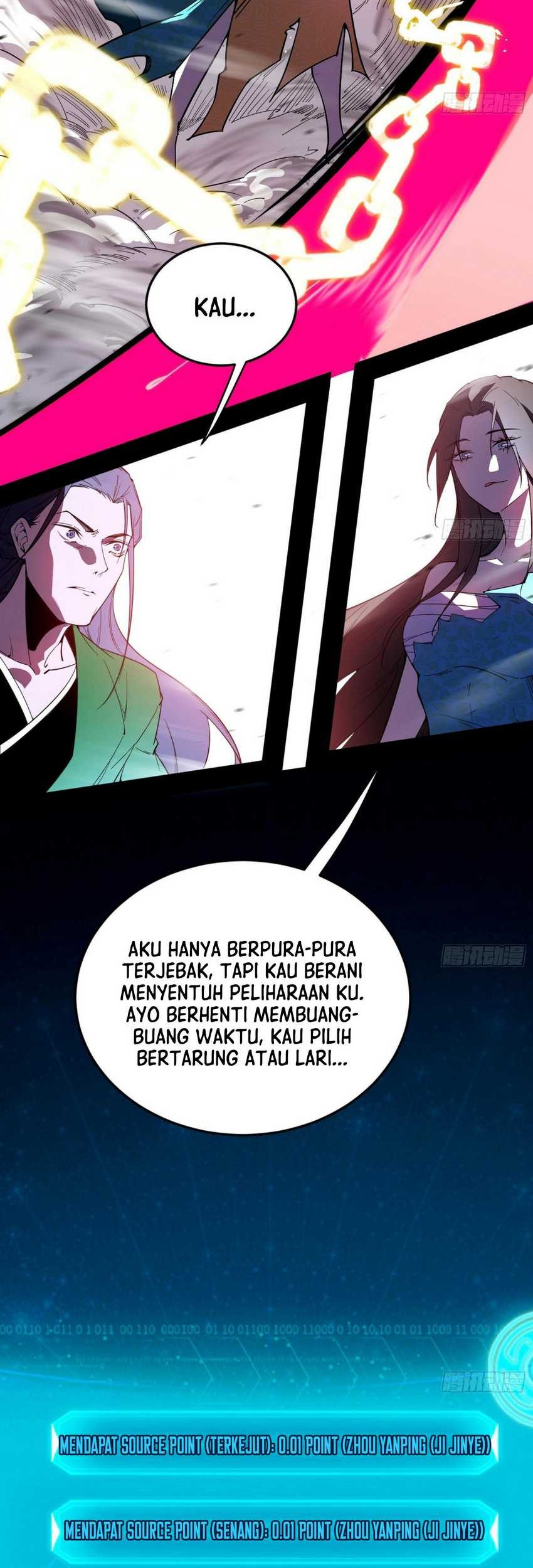 I’m An Evil God Chapter 382 - halaman 50
