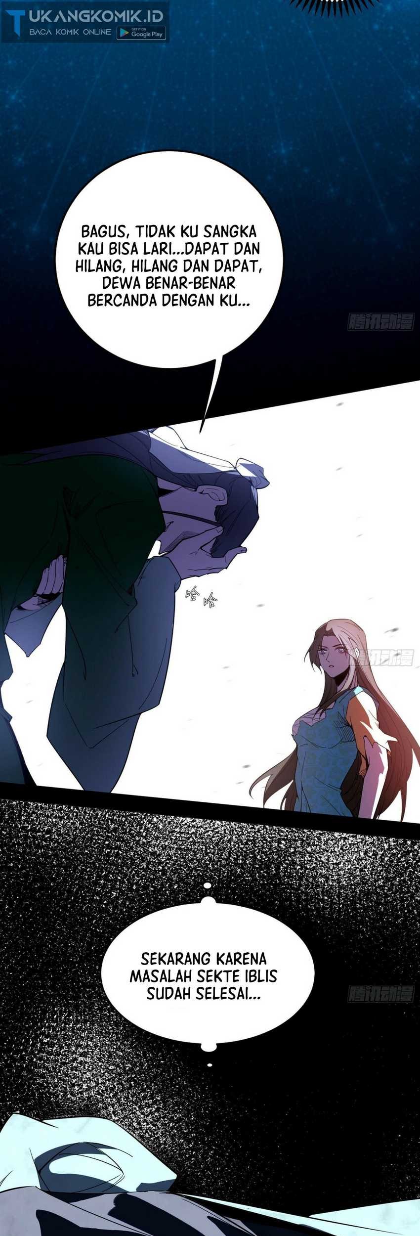 I’m An Evil God Chapter 382 - halaman 52