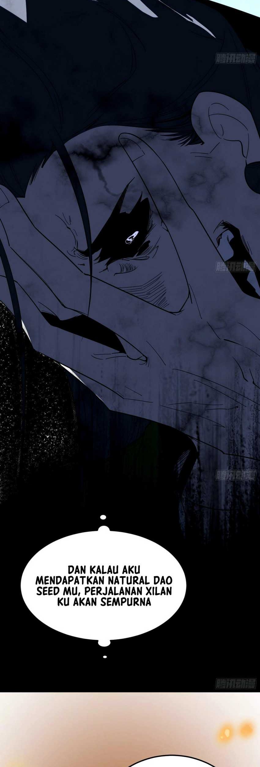 I’m An Evil God Chapter 382 - halaman 53