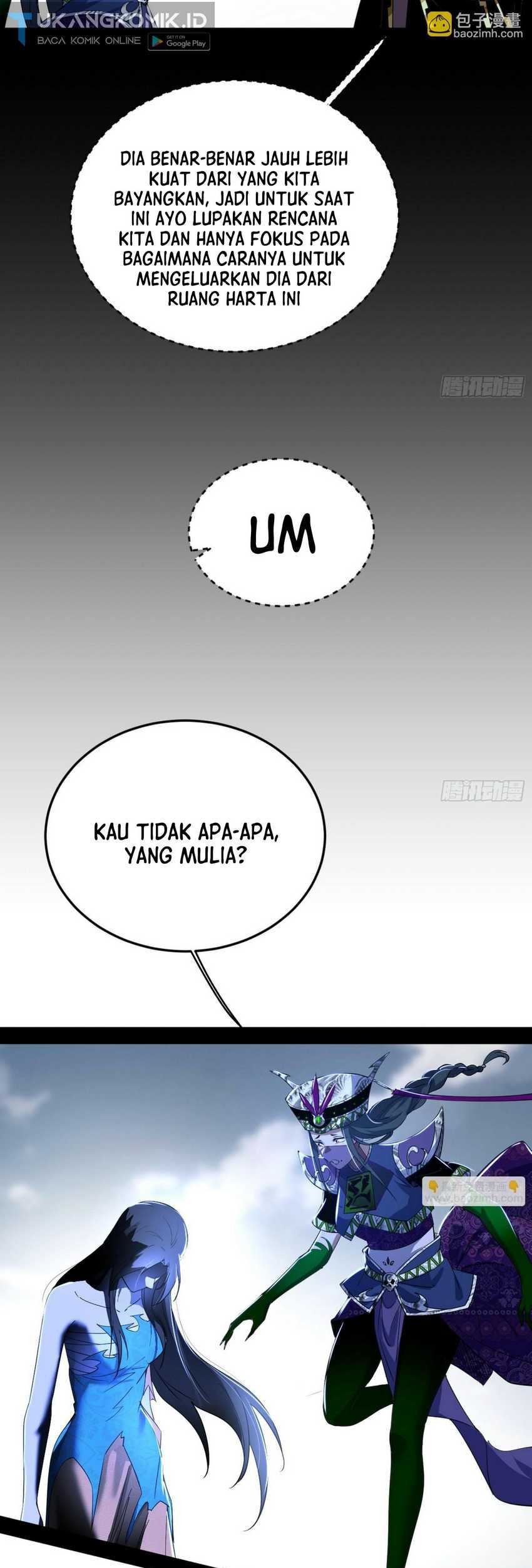 I’m An Evil God Chapter 382 - halaman 7