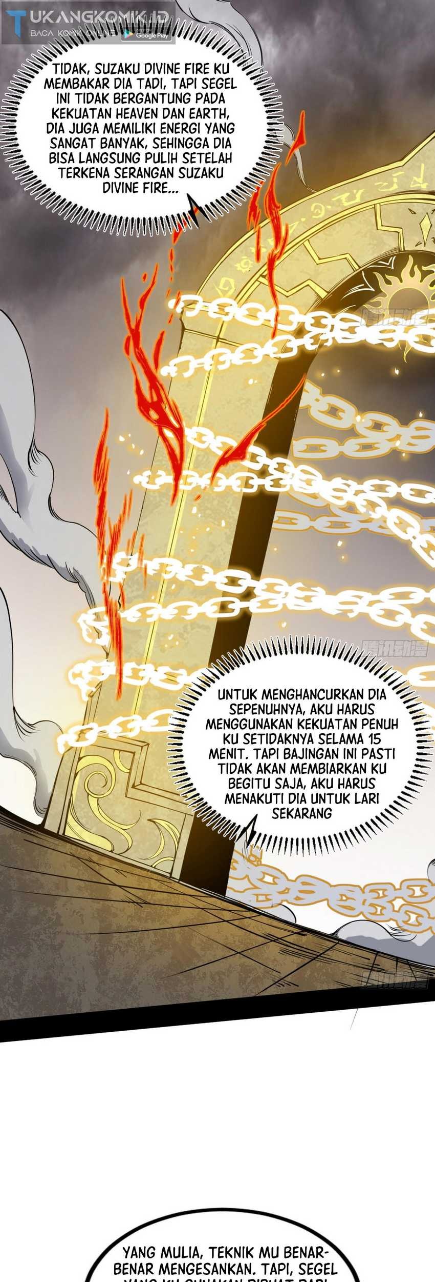 I’m An Evil God Chapter 383 - halaman 10