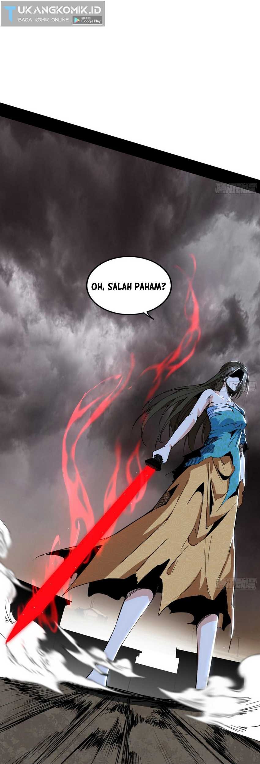 I’m An Evil God Chapter 383 - halaman 13