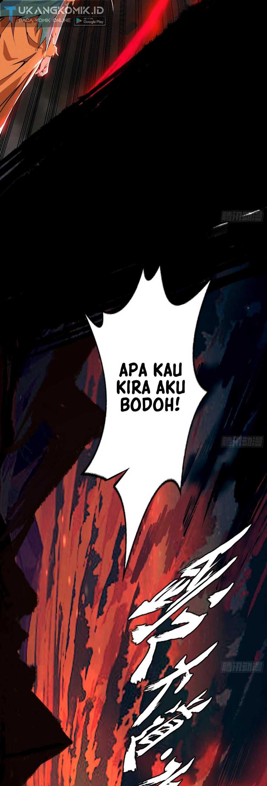I’m An Evil God Chapter 383 - halaman 16