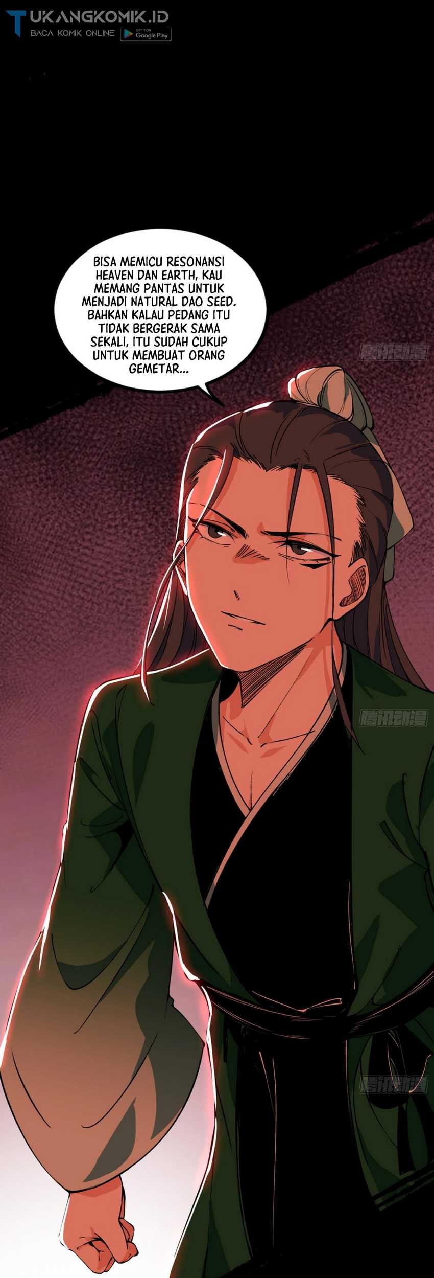 I’m An Evil God Chapter 383 - halaman 19