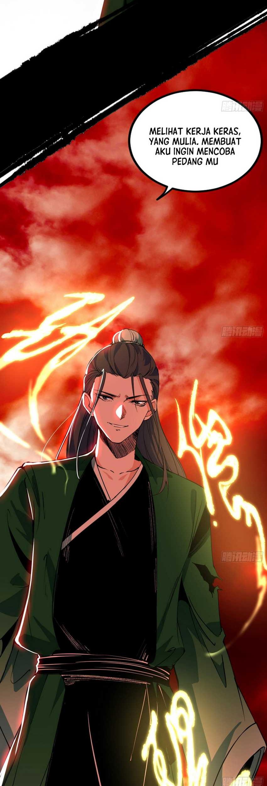 I’m An Evil God Chapter 383 - halaman 20