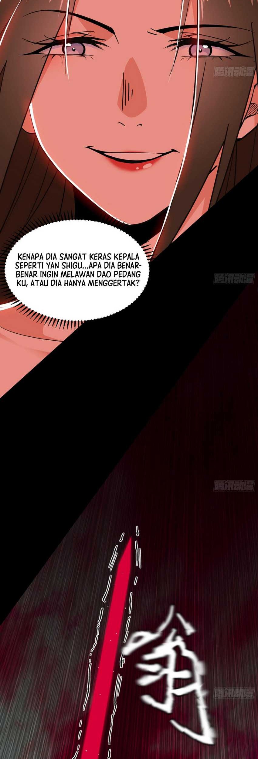 I’m An Evil God Chapter 383 - halaman 23