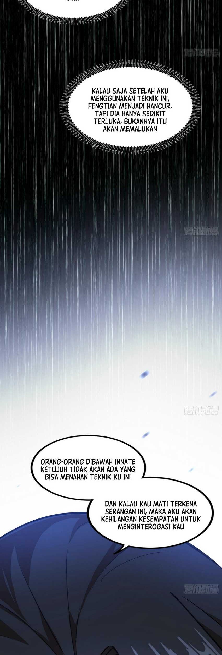 I’m An Evil God Chapter 383 - halaman 26