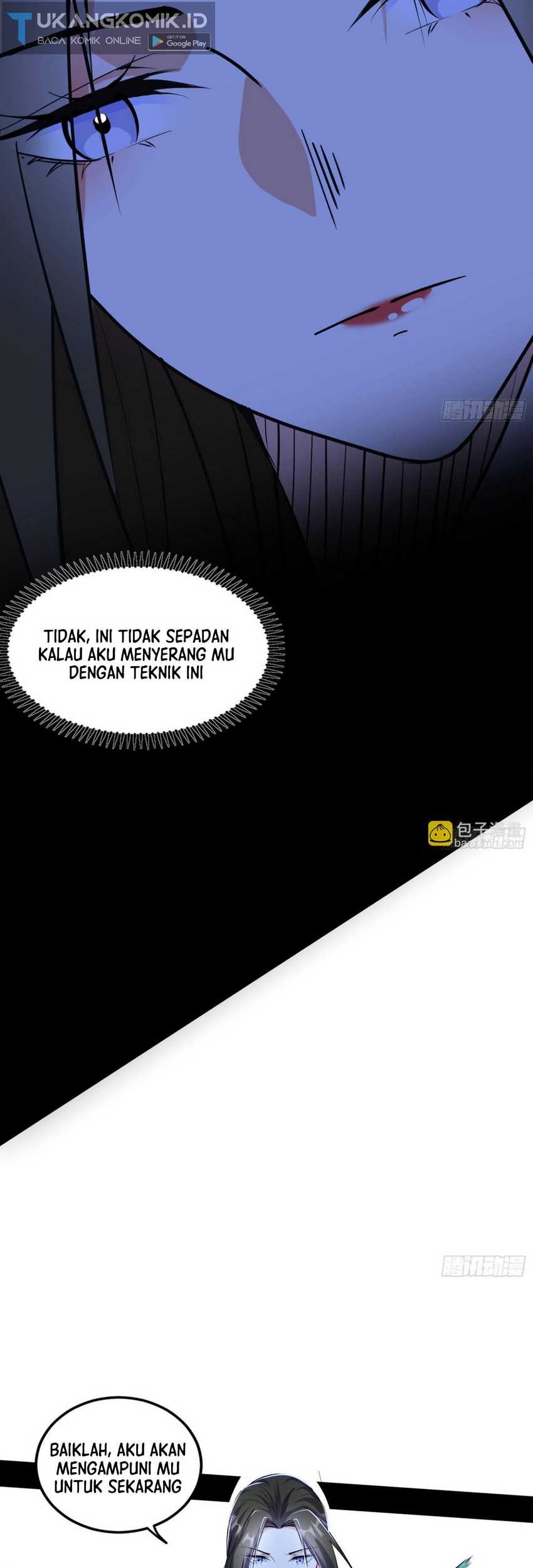 I’m An Evil God Chapter 383 - halaman 28