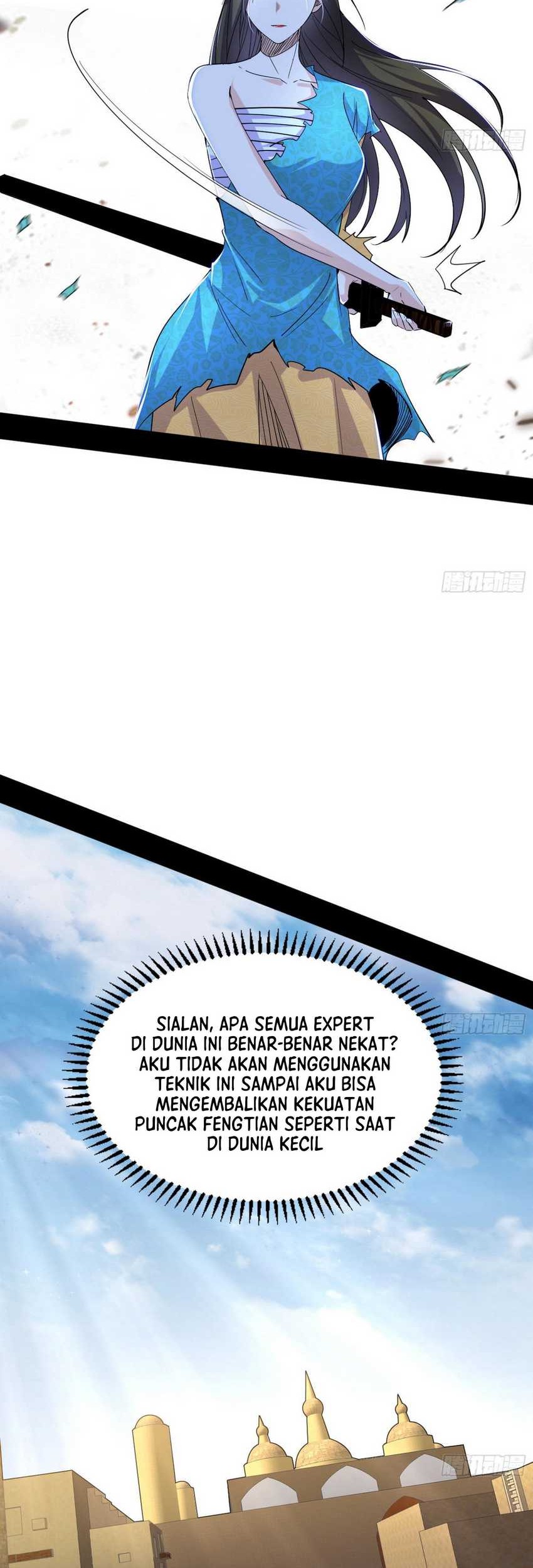 I’m An Evil God Chapter 383 - halaman 29