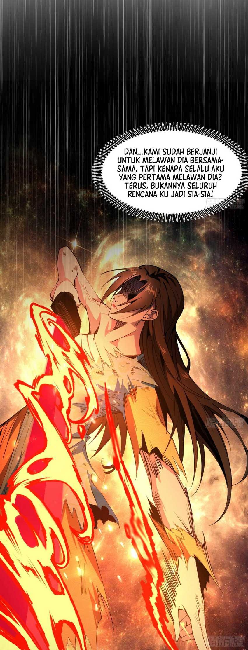 I’m An Evil God Chapter 383 - halaman 3
