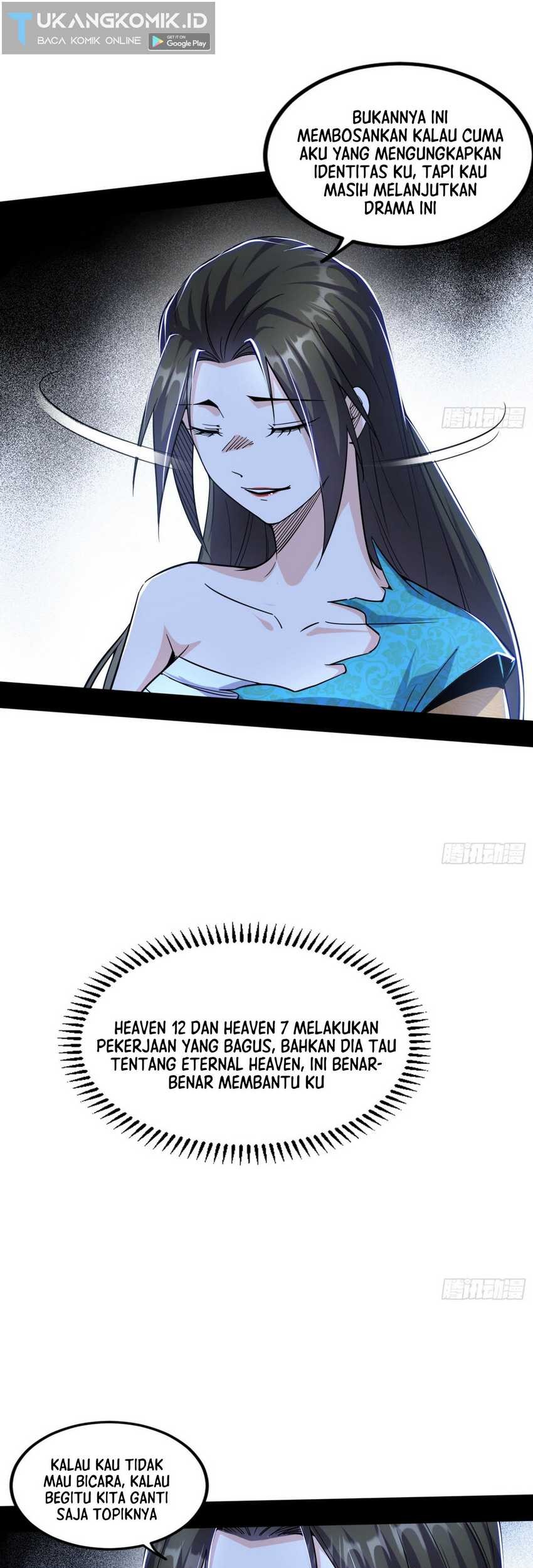 I’m An Evil God Chapter 383 - halaman 37