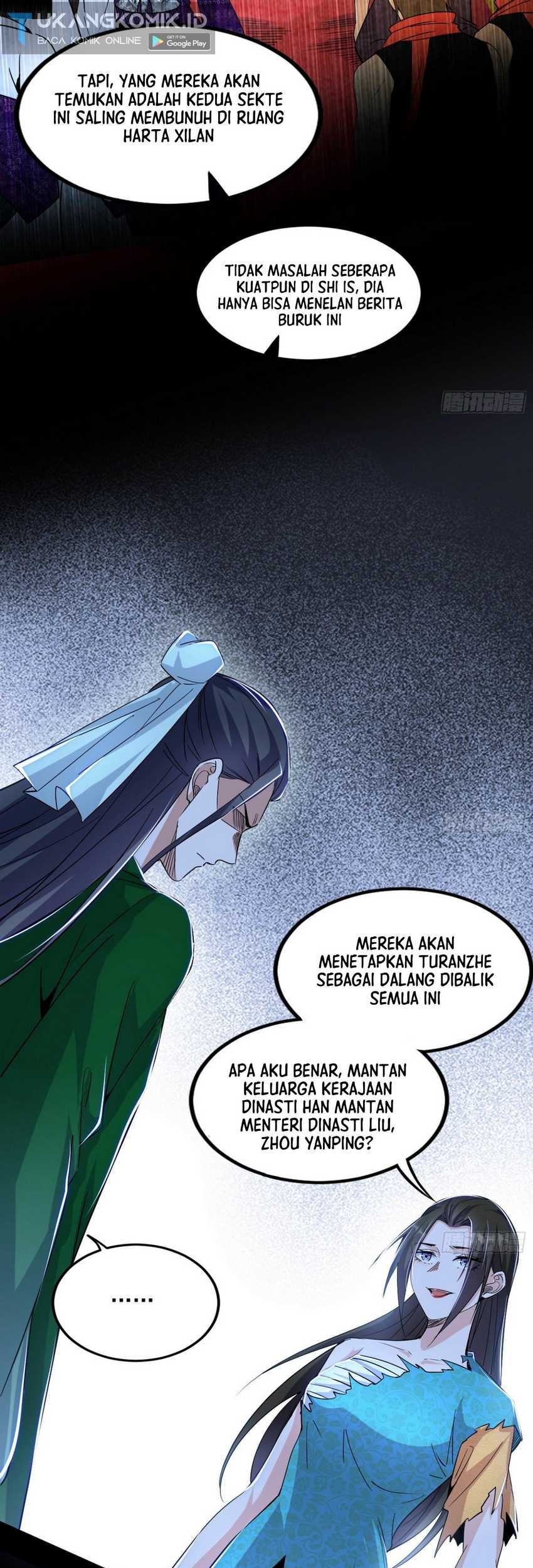 I’m An Evil God Chapter 383 - halaman 43