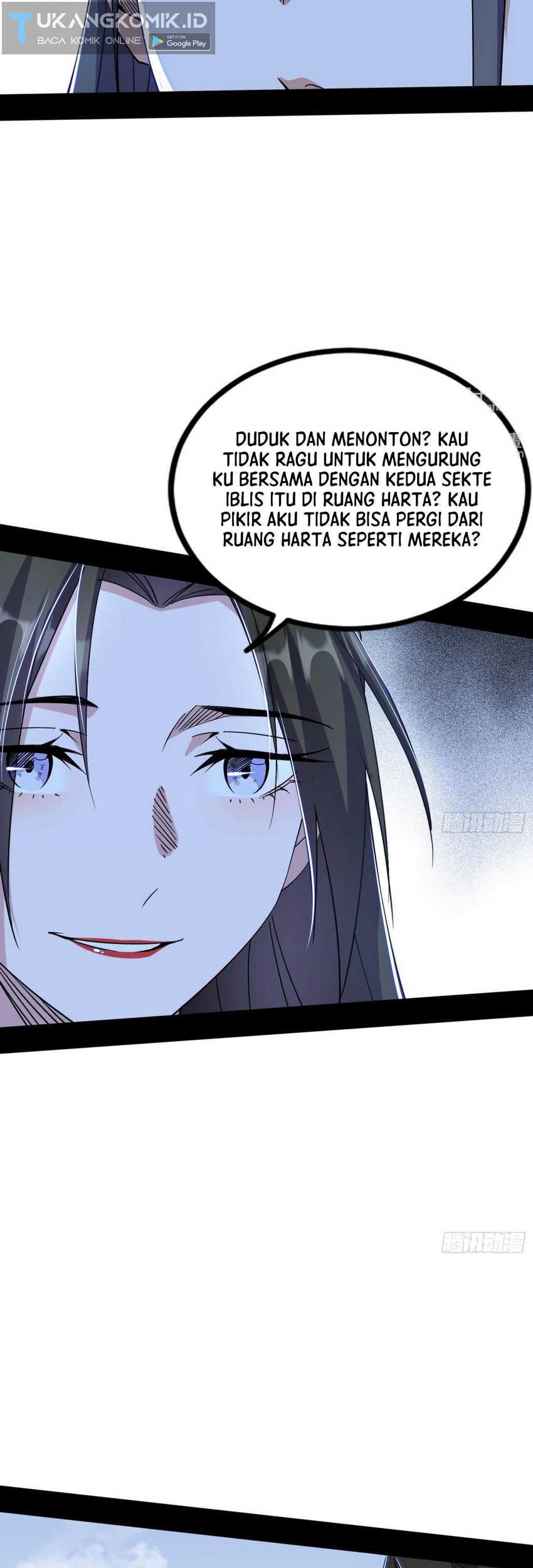 I’m An Evil God Chapter 383 - halaman 46
