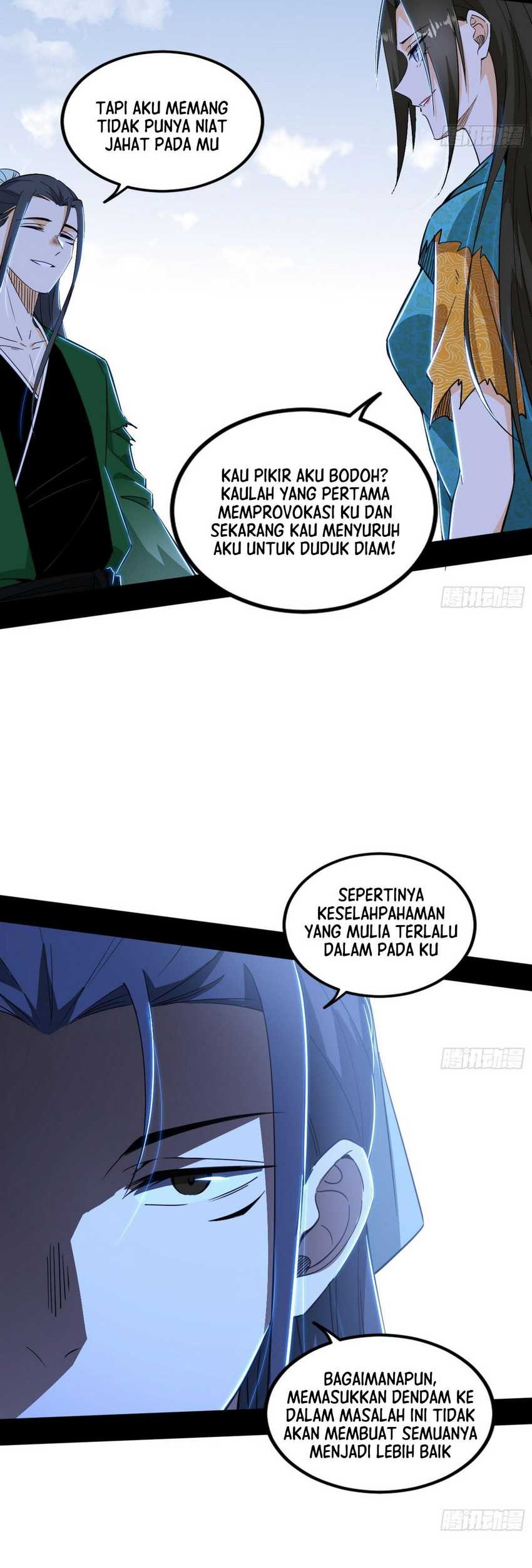 I’m An Evil God Chapter 383 - halaman 47