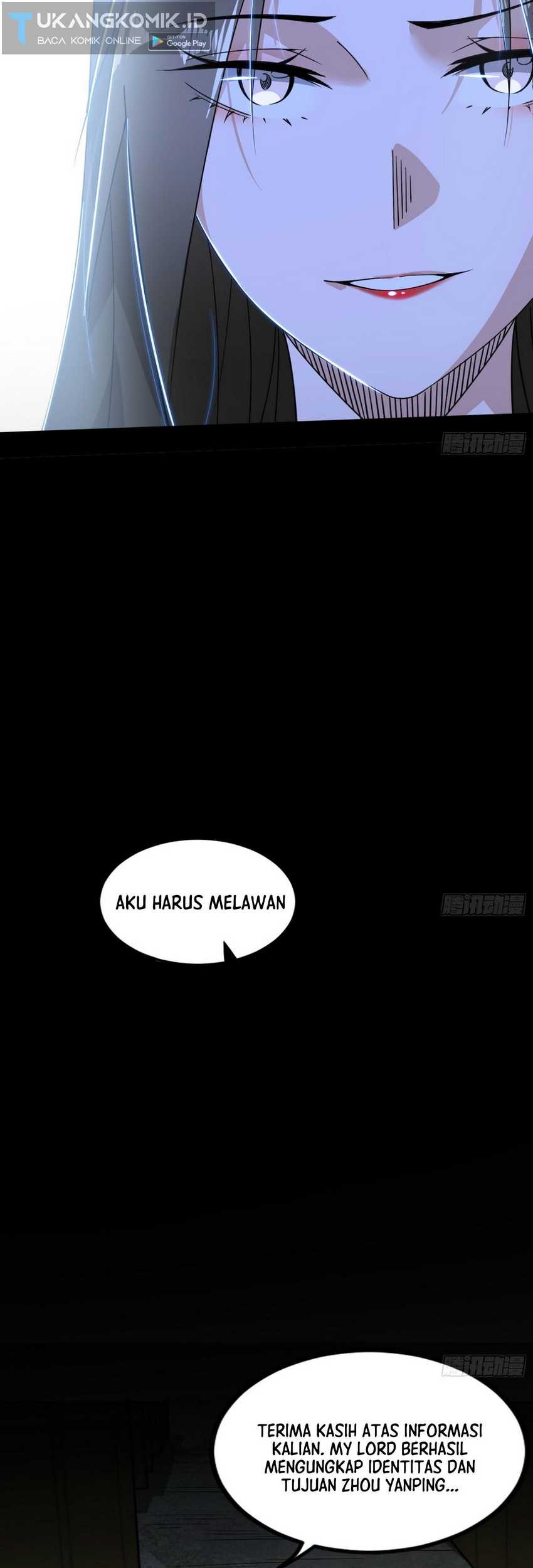 I’m An Evil God Chapter 383 - halaman 49