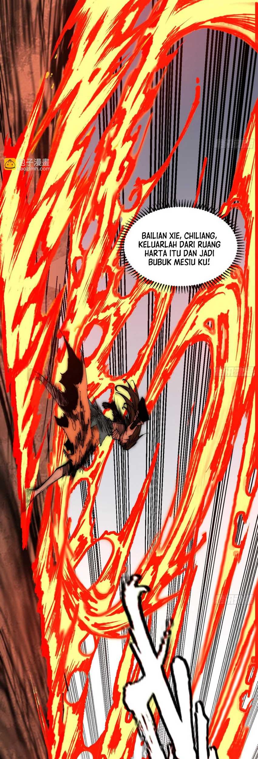 I’m An Evil God Chapter 383 - halaman 5