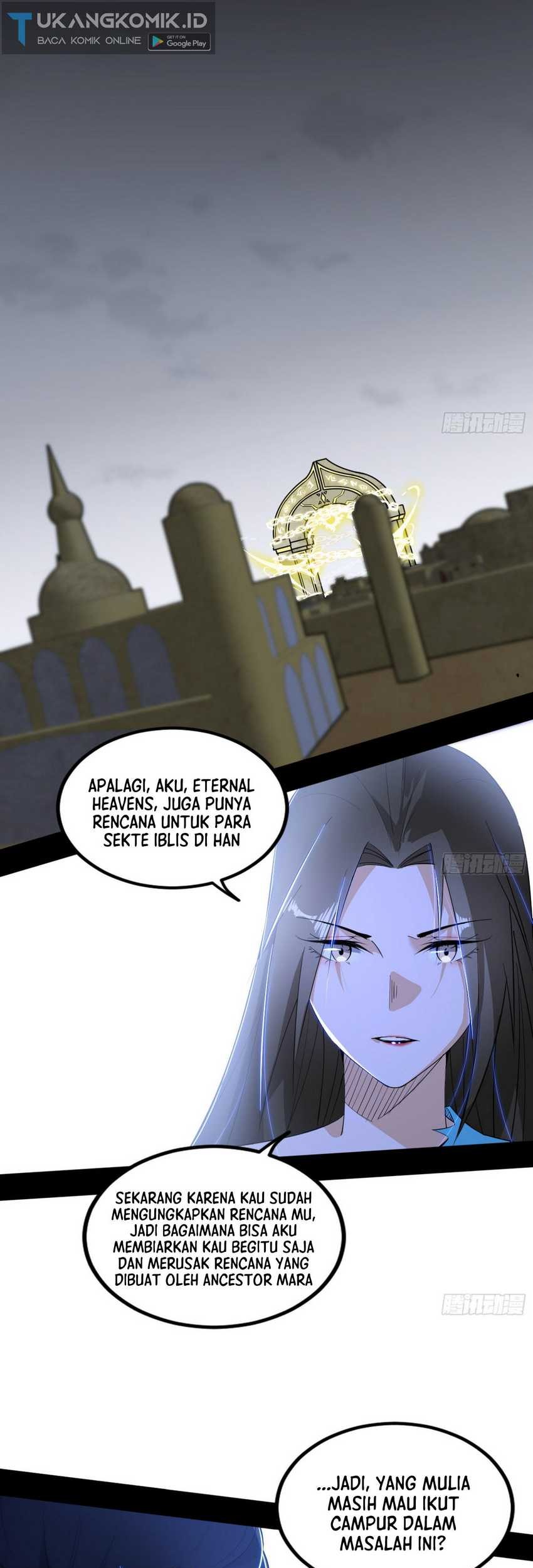 I’m An Evil God Chapter 383 - halaman 52