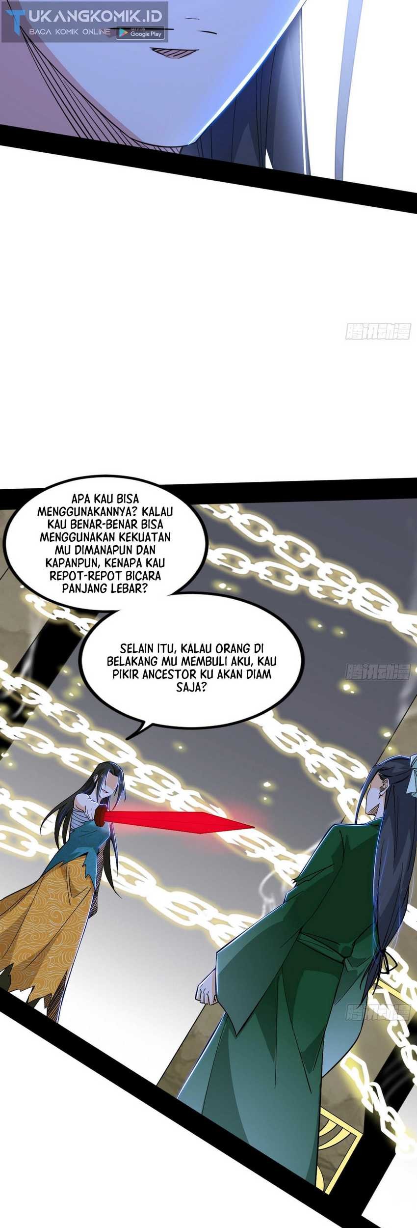 I’m An Evil God Chapter 383 - halaman 55