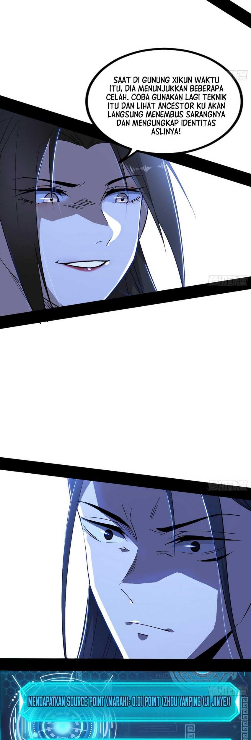 I’m An Evil God Chapter 383 - halaman 56