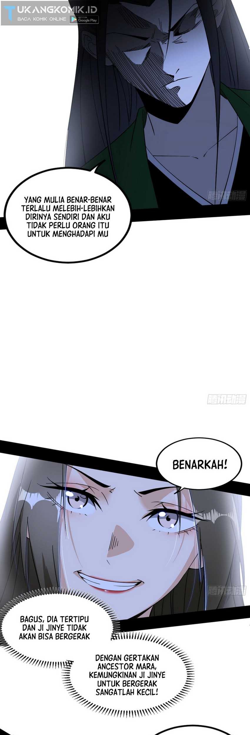 I’m An Evil God Chapter 383 - halaman 58
