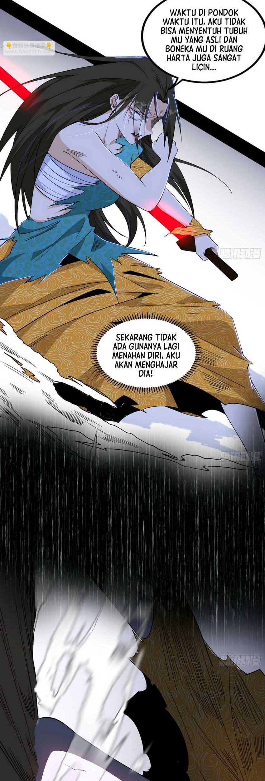 I’m An Evil God Chapter 383 - halaman 59