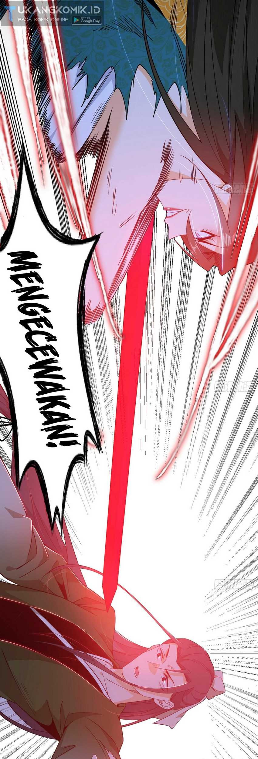 I’m An Evil God Chapter 383 - halaman 64