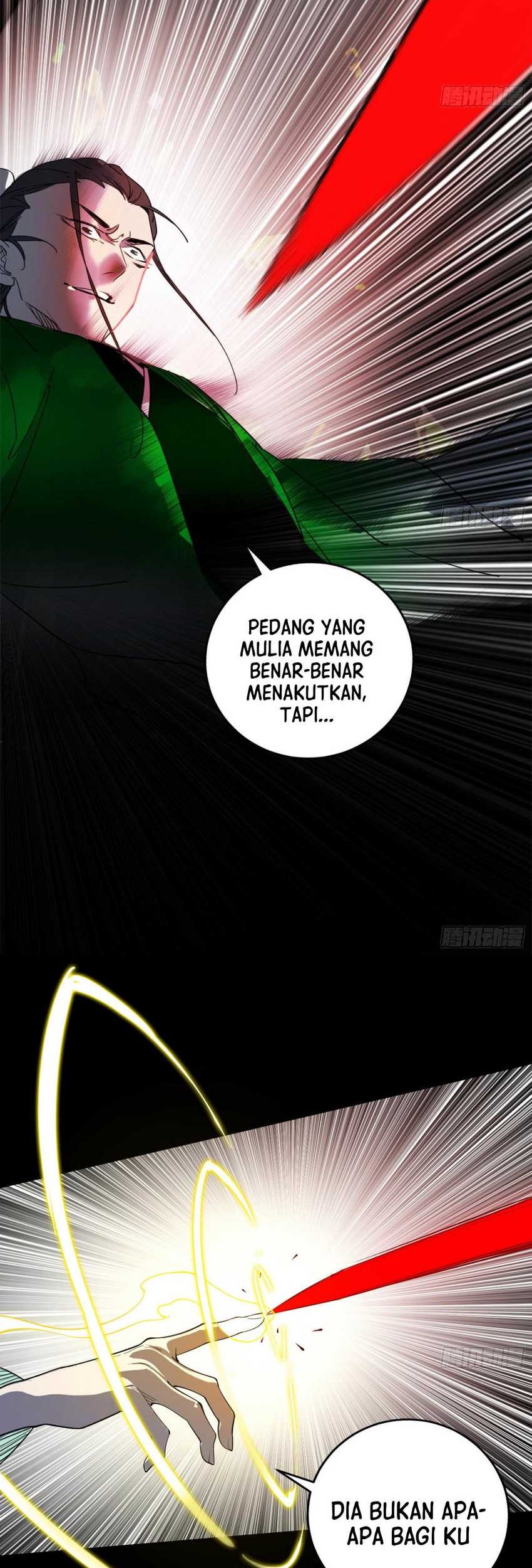I’m An Evil God Chapter 384 - halaman 11