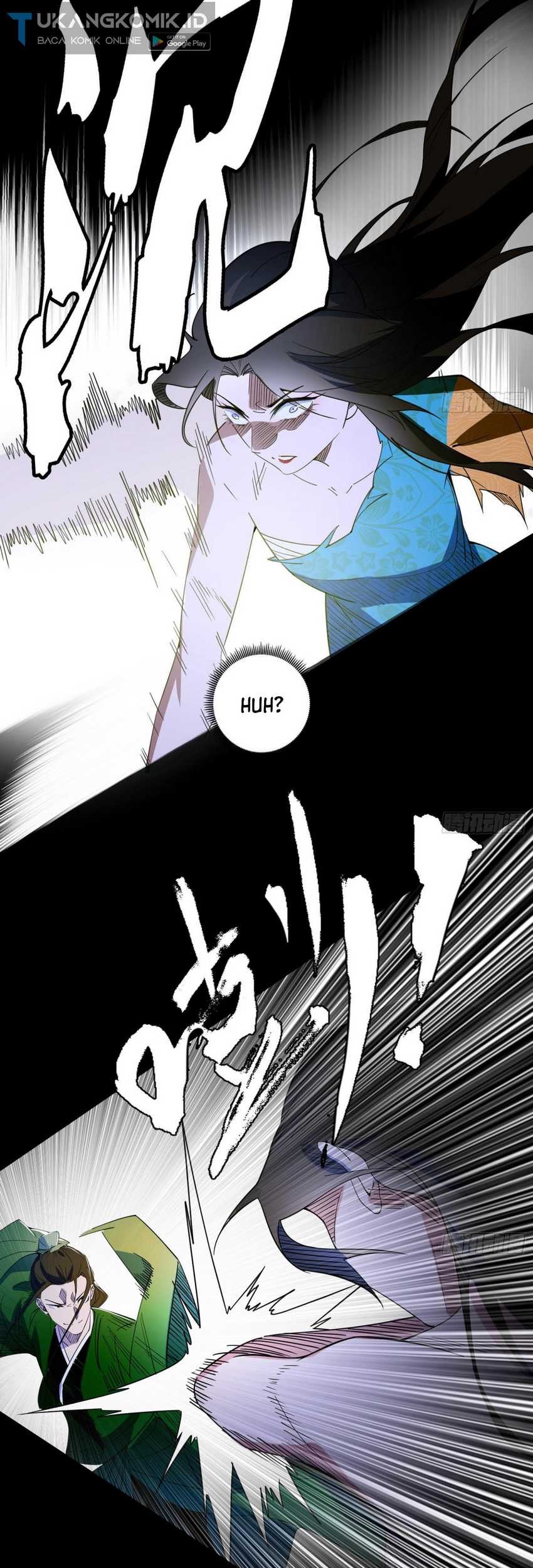 I’m An Evil God Chapter 384 - halaman 13