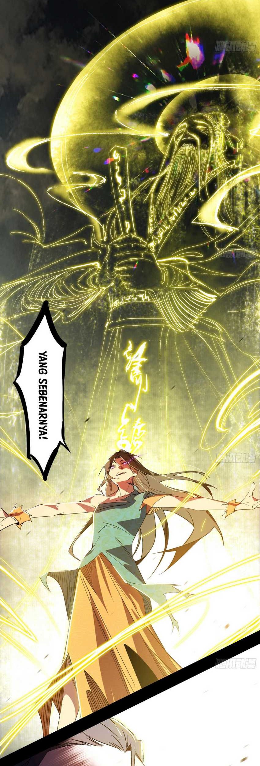 I’m An Evil God Chapter 384 - halaman 20