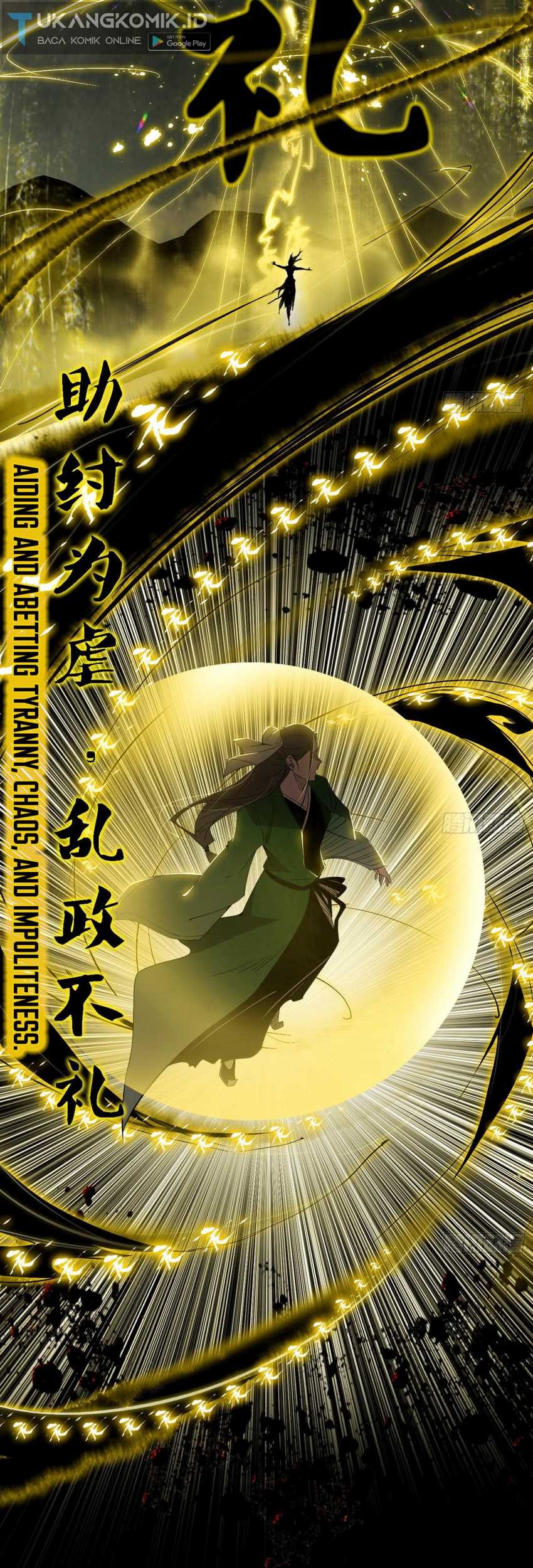 I’m An Evil God Chapter 384 - halaman 25
