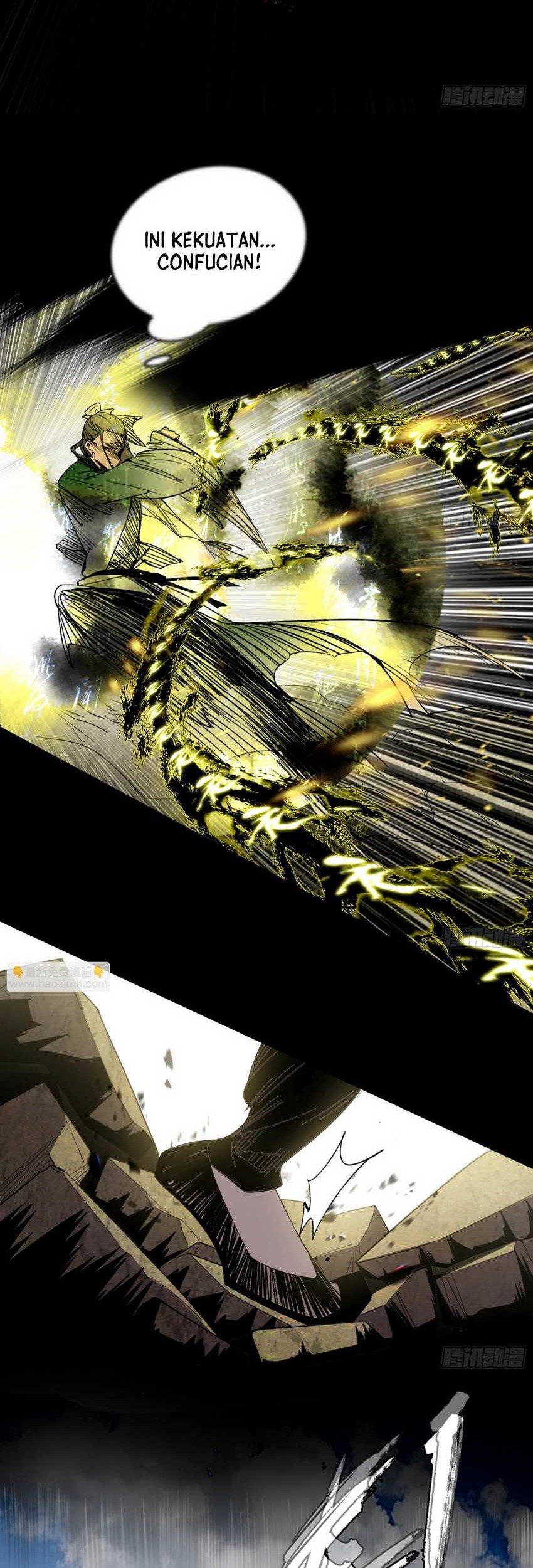 I’m An Evil God Chapter 384 - halaman 26