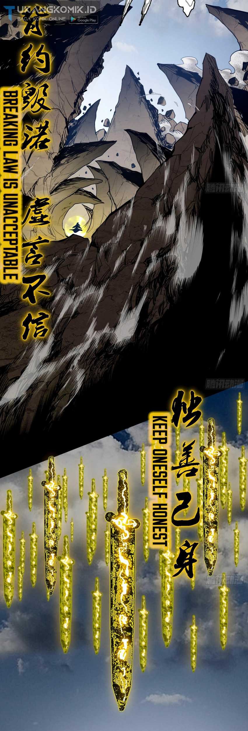 I’m An Evil God Chapter 384 - halaman 28