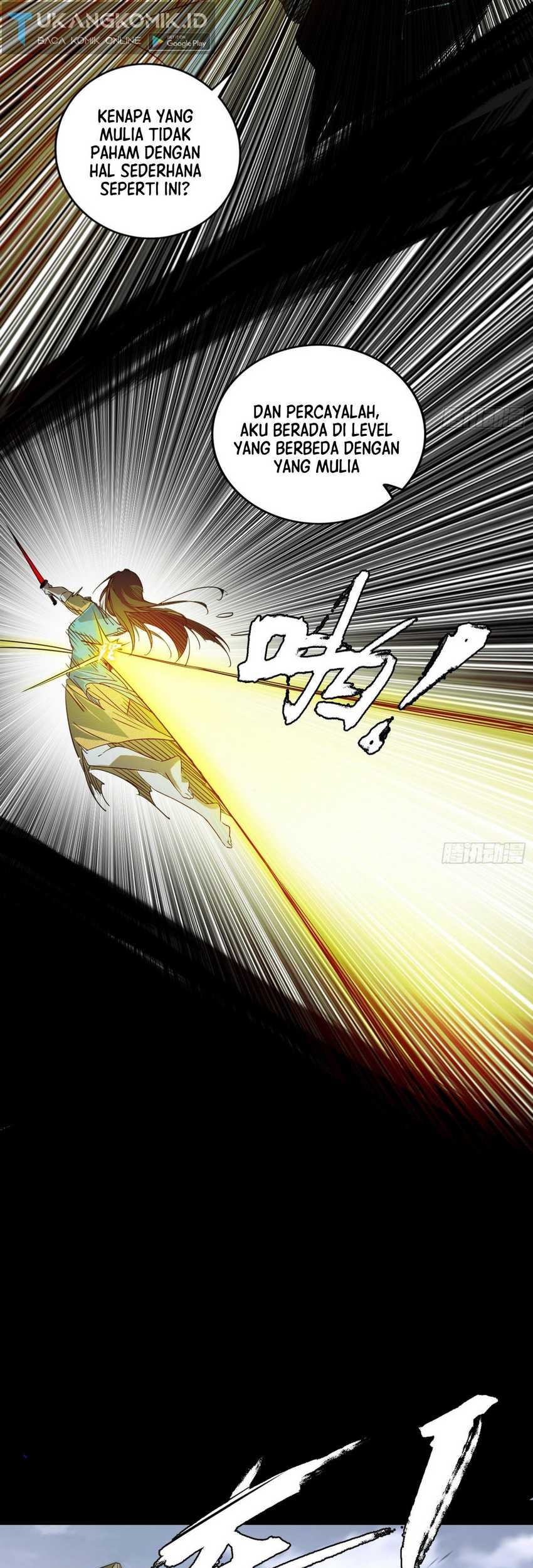 I’m An Evil God Chapter 384 - halaman 4