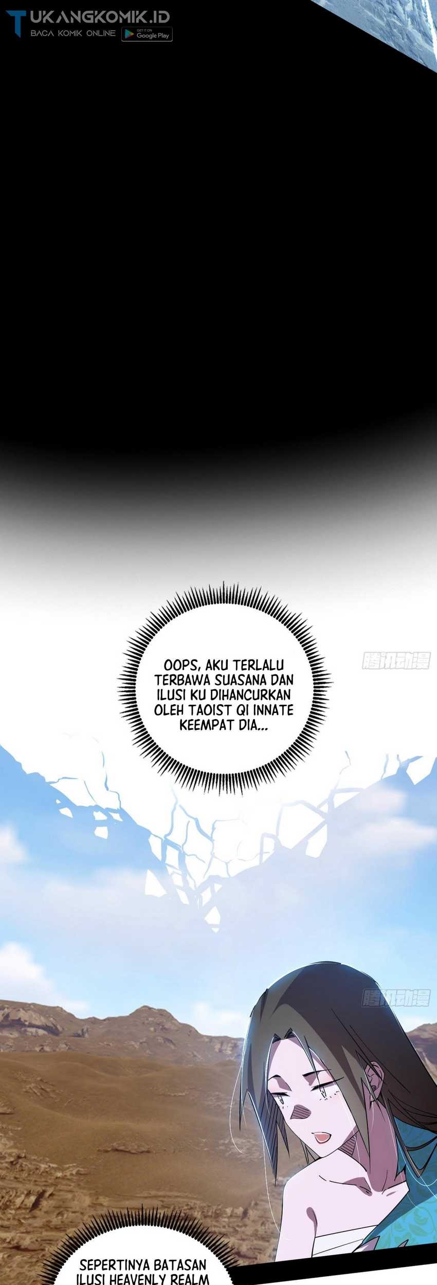 I’m An Evil God Chapter 384 - halaman 42