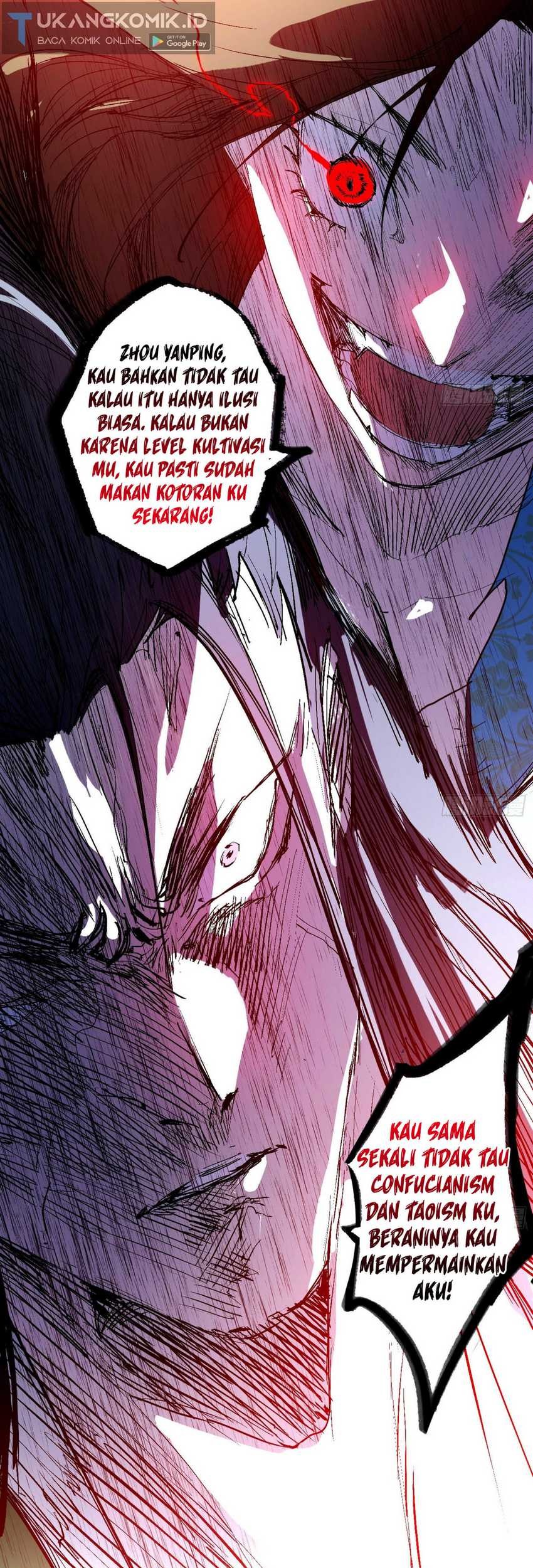 I’m An Evil God Chapter 384 - halaman 45