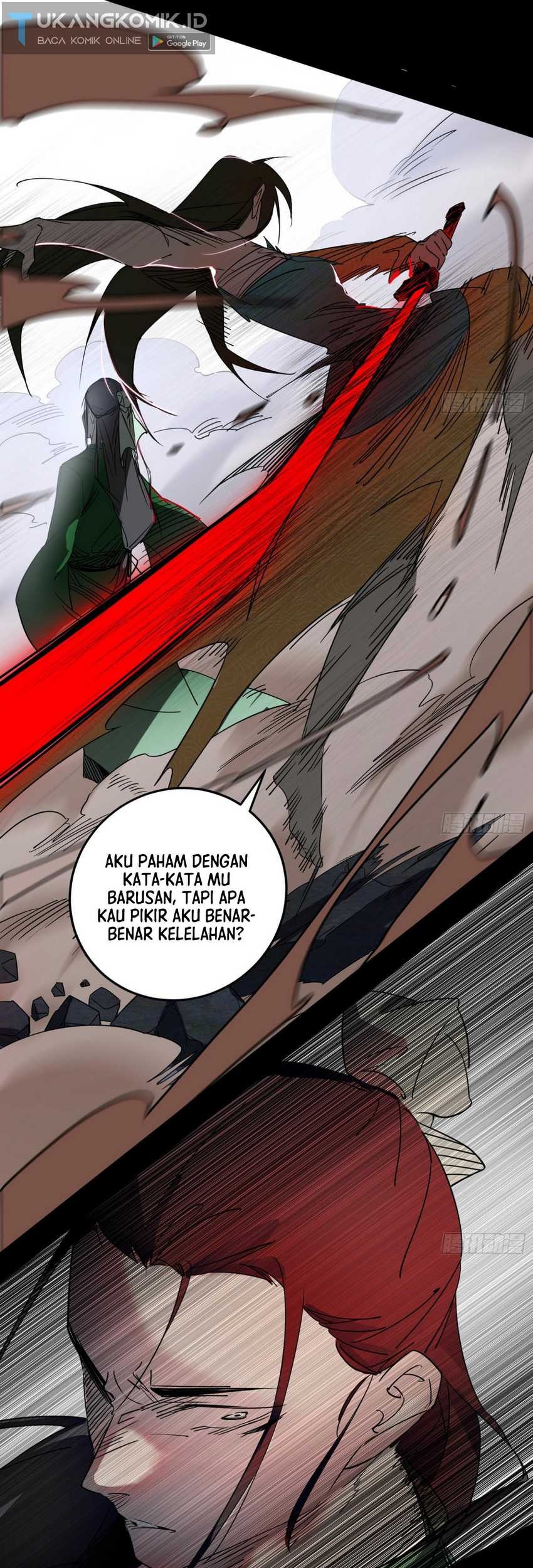 I’m An Evil God Chapter 384 - halaman 7