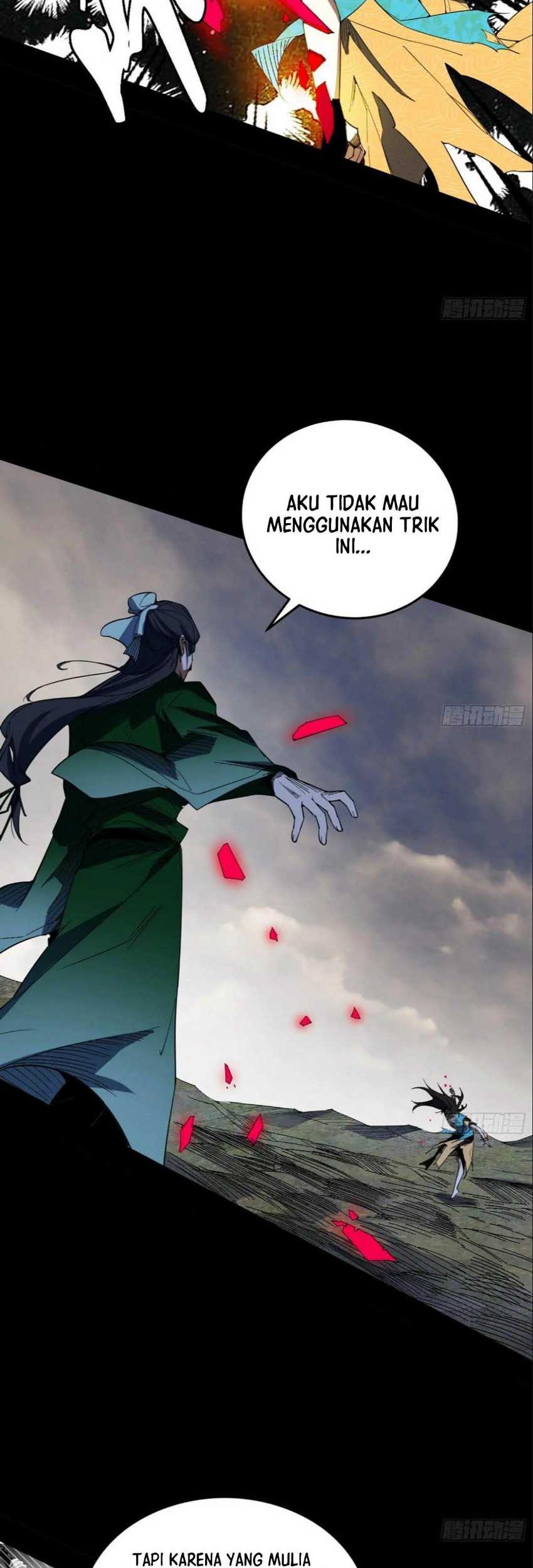I’m An Evil God Chapter 385 - halaman 11