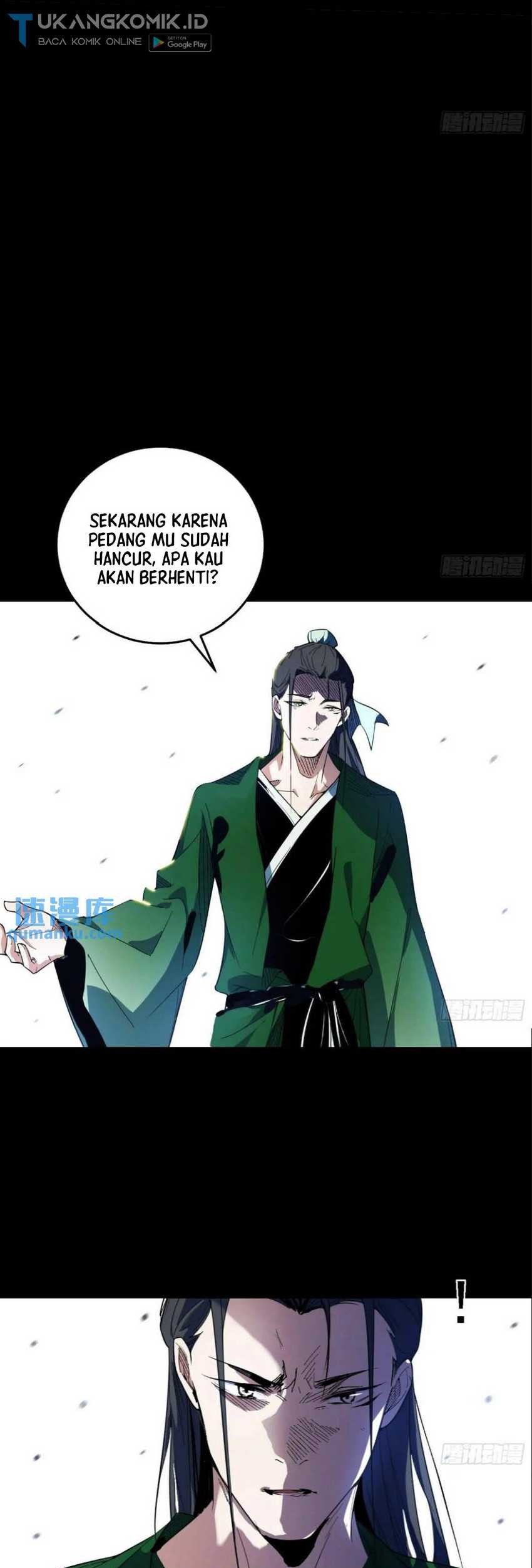 I’m An Evil God Chapter 385 - halaman 13