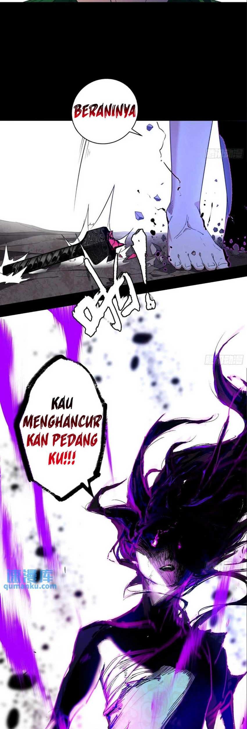 I’m An Evil God Chapter 385 - halaman 14