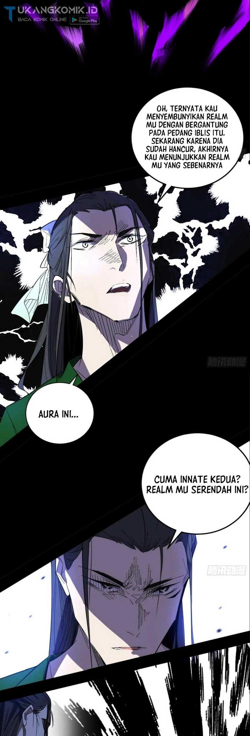 I’m An Evil God Chapter 385 - halaman 16