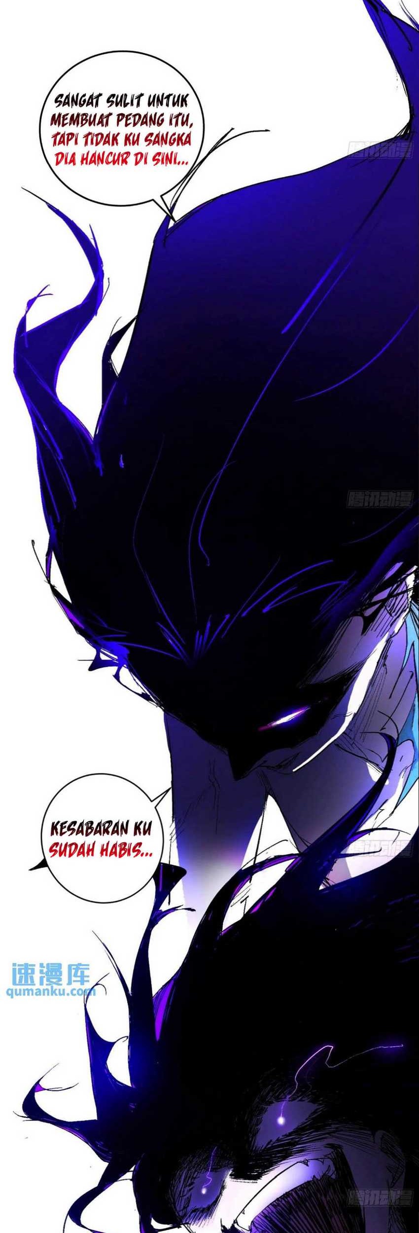 I’m An Evil God Chapter 385 - halaman 19
