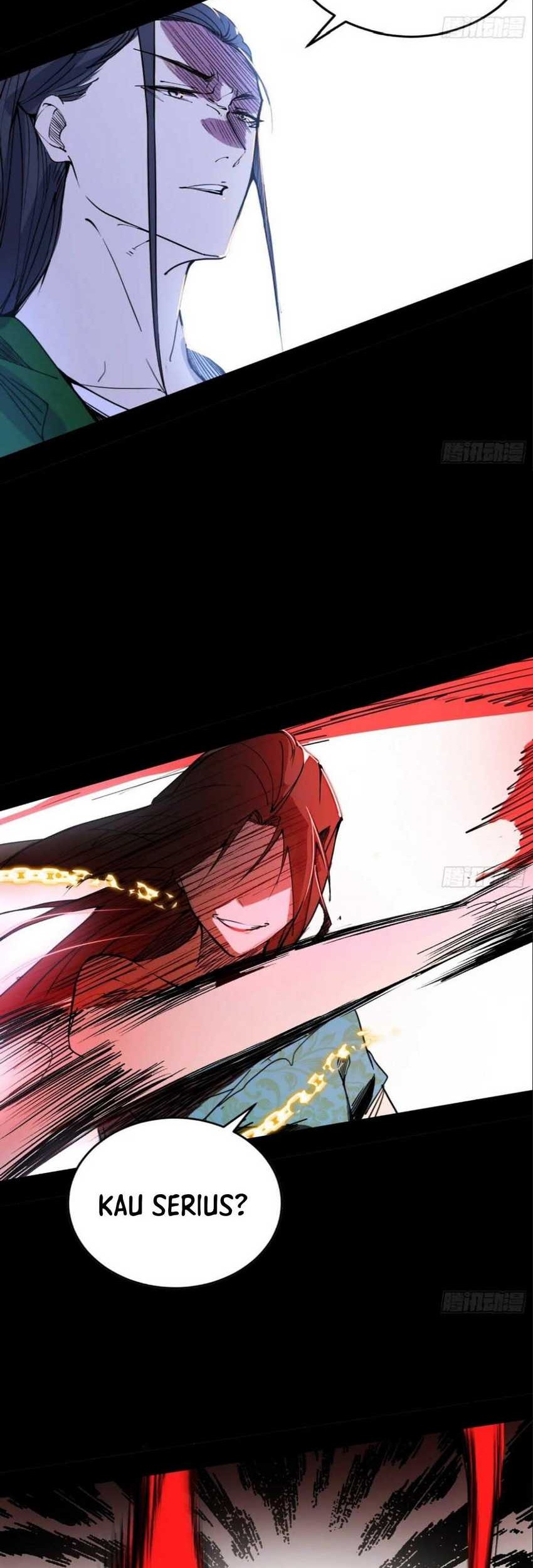 I’m An Evil God Chapter 385 - halaman 2