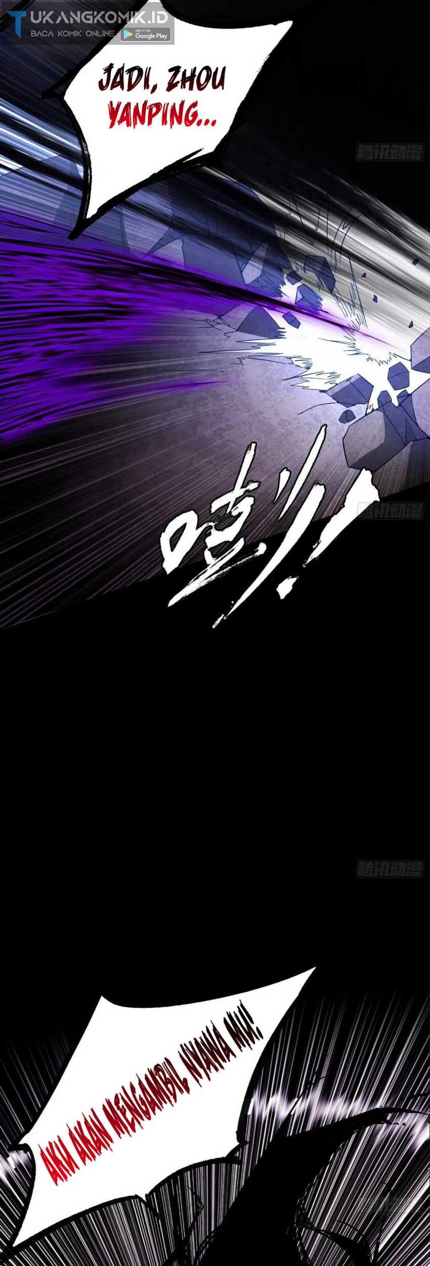 I’m An Evil God Chapter 385 - halaman 21