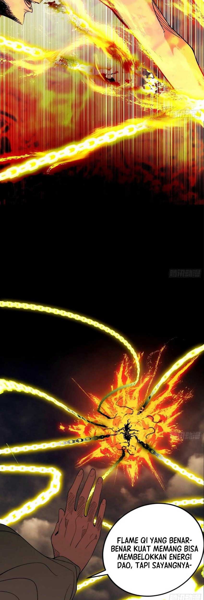 I’m An Evil God Chapter 385 - halaman 25