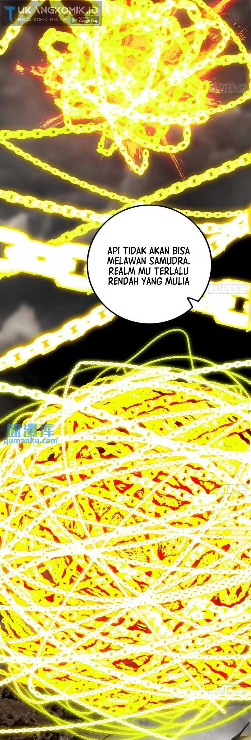 I’m An Evil God Chapter 385 - halaman 27